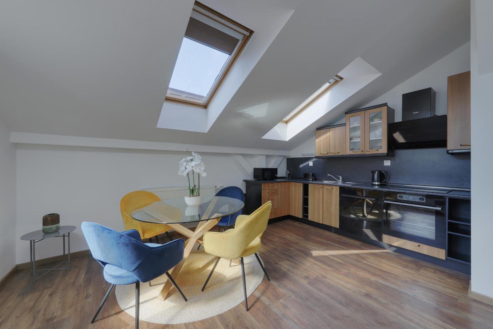 Aneri Apartment Old Town Bratislava Dış mekan fotoğraf