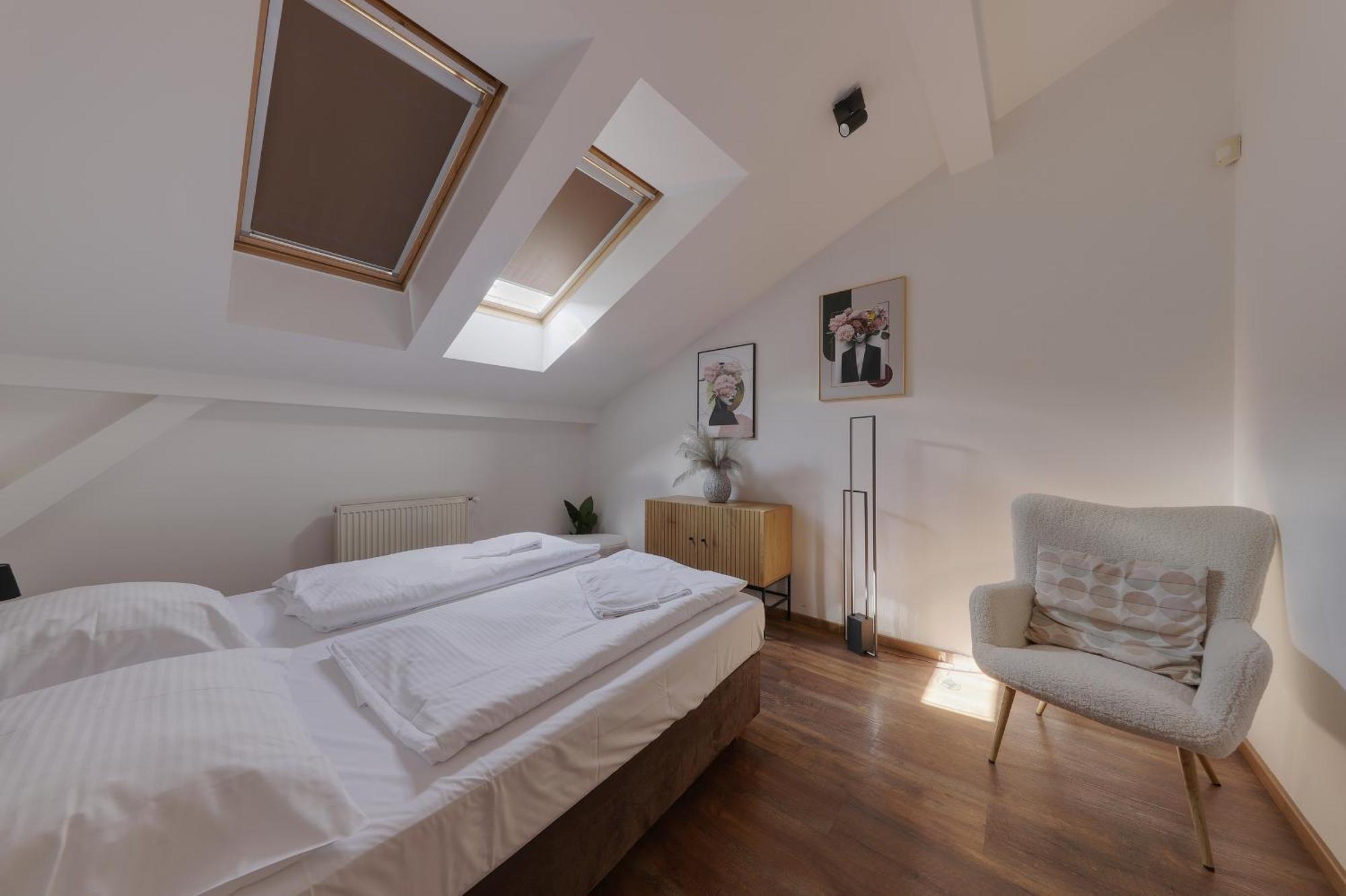 Aneri Apartment Old Town Bratislava Dış mekan fotoğraf