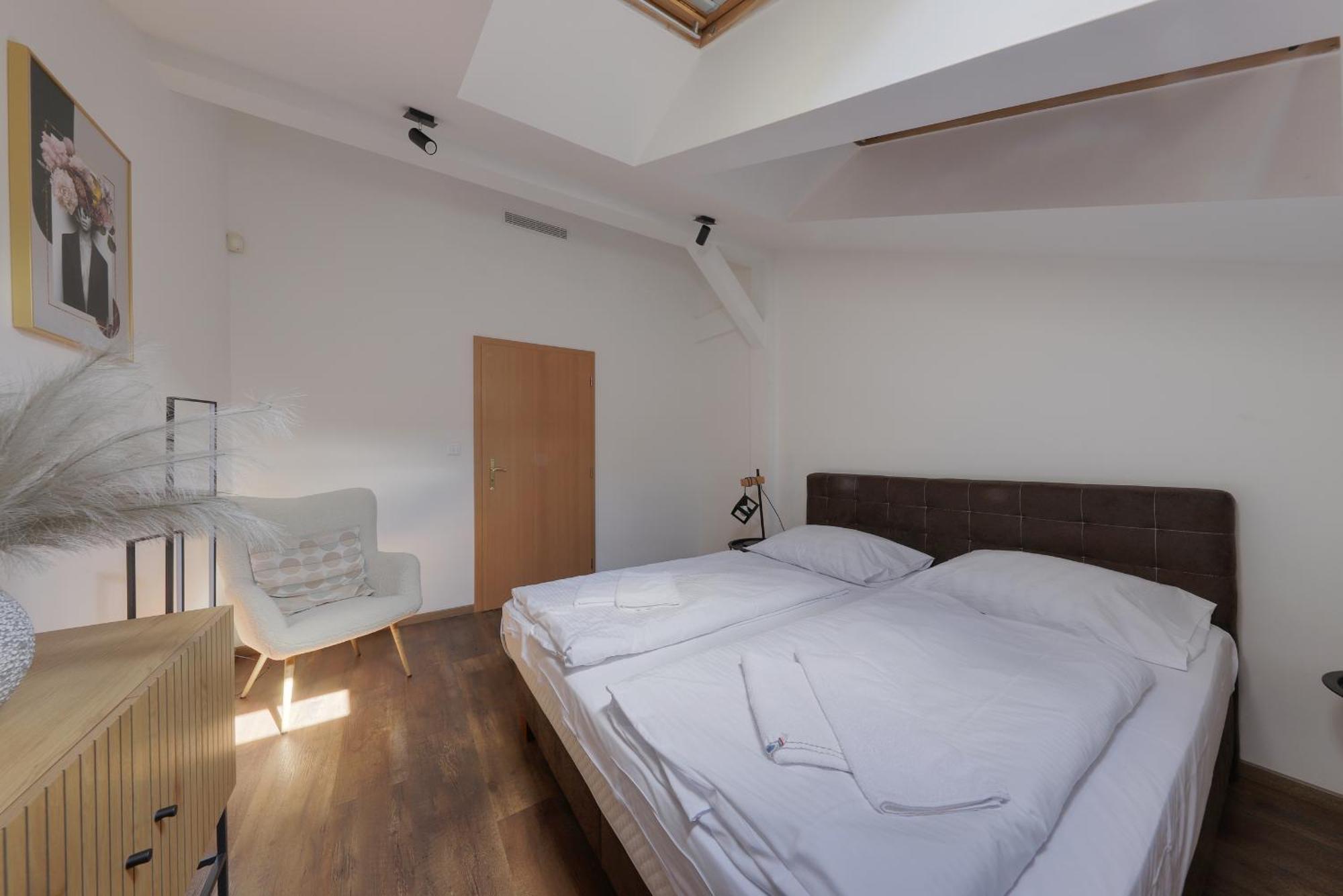 Aneri Apartment Old Town Bratislava Dış mekan fotoğraf