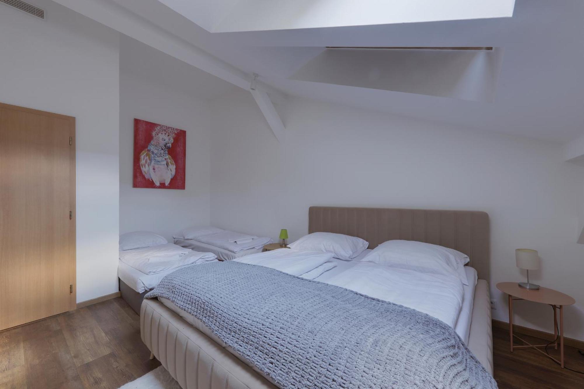 Aneri Apartment Old Town Bratislava Dış mekan fotoğraf