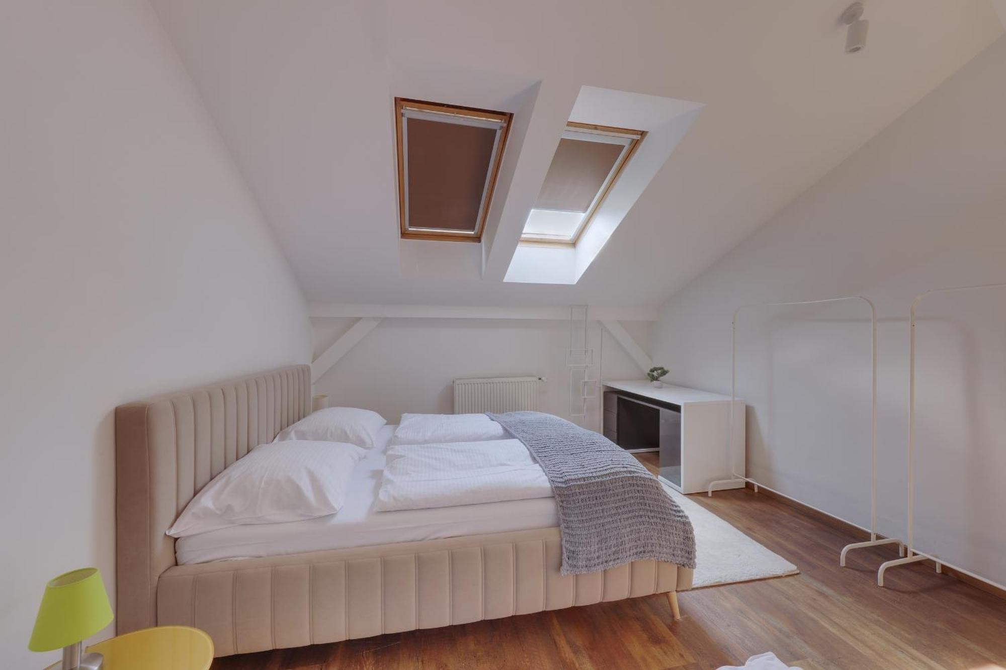 Aneri Apartment Old Town Bratislava Dış mekan fotoğraf