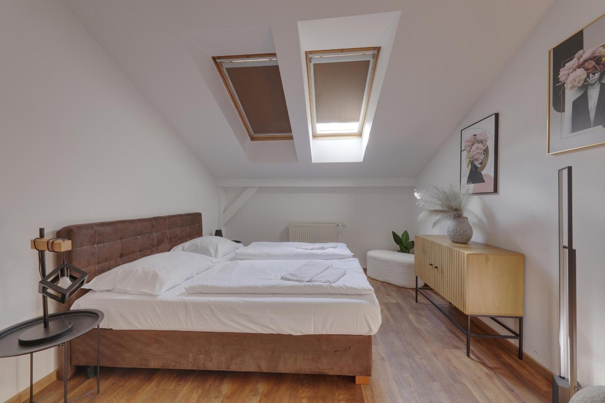 Aneri Apartment Old Town Bratislava Dış mekan fotoğraf